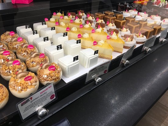 Zumbo Patisserie South Yarra