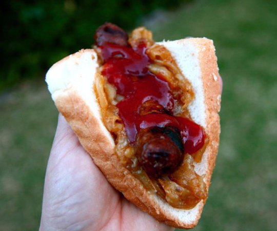 Bunnings Restaurant