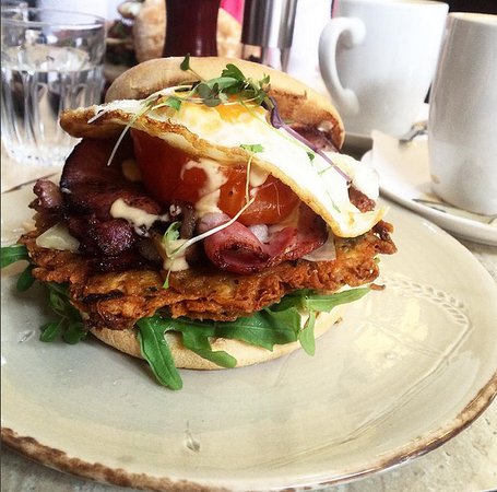 Chapel Bakery Cafe Hawthorn - Dentist Search 0