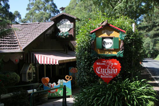Cuckoo Restaurant