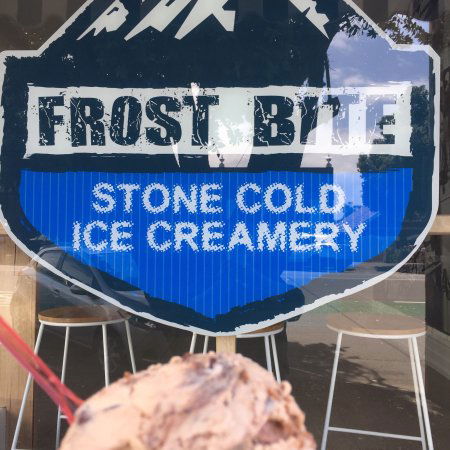 Frost Bite Stone Cold Ice-Creamery - Dentist Find 0