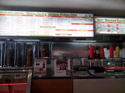 Golden Grill Turkish Restaurant - Dentist Find 0
