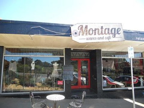 Montage Wares And Cafe - Dentist Find 0