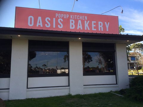 Oasis Pop Up Cafe - Dentist Find 0