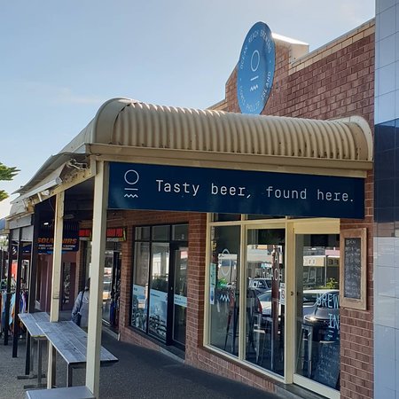 Ocean Reach Brewing - Dentist Find 0