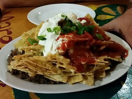 Panhandle Tex Mex Eatery  Bar