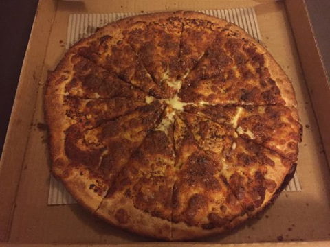 Pinky's Pizza - Dentist Find 0