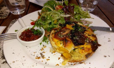 Seasons Restaurant At Cloudehill - Dentist Find 0
