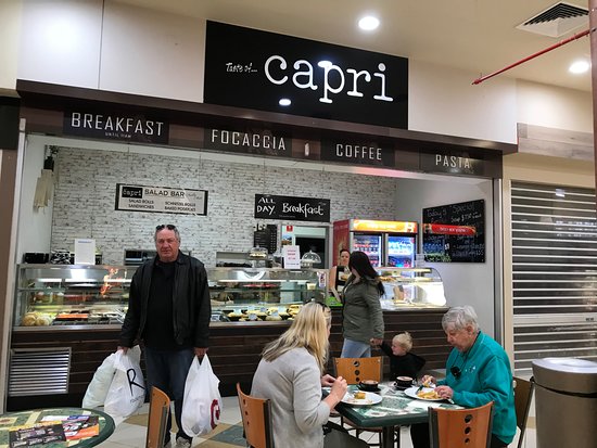 Taste of Capri