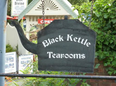 The Black Kettle Sassafras - Dentist Search 0