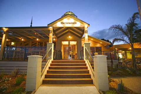 The Foreshore Bar & Restaurant - Dentist Search 0