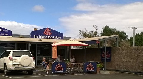 The Island Food Store - Dentist Find 0