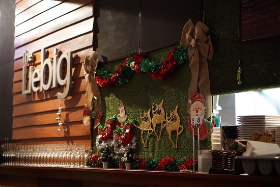 The Liebig caferestaurant