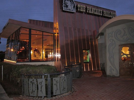 The Pancake Parlour