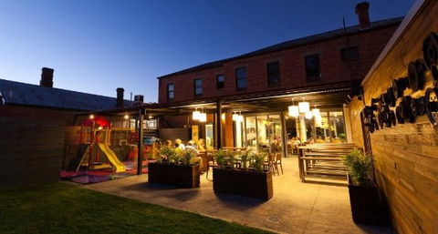 The Tatura Hotel - Dentist Search 0