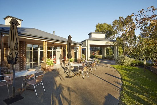 The Terrace Cafe