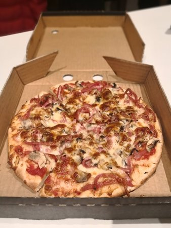 Barbalu's Pizza  Pasta