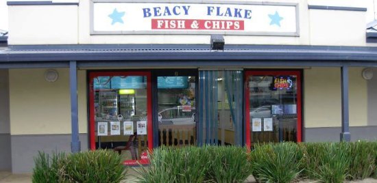 Beaconsfield Fish  Chips