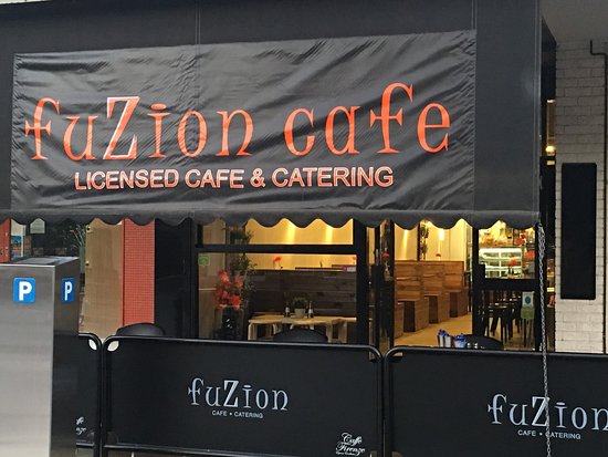 Fuzion cafe