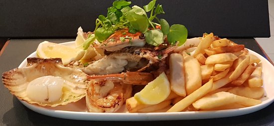 Georgio's Seafood and Steakhouse