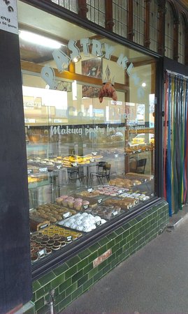 Pastry King Bakery and Cafe