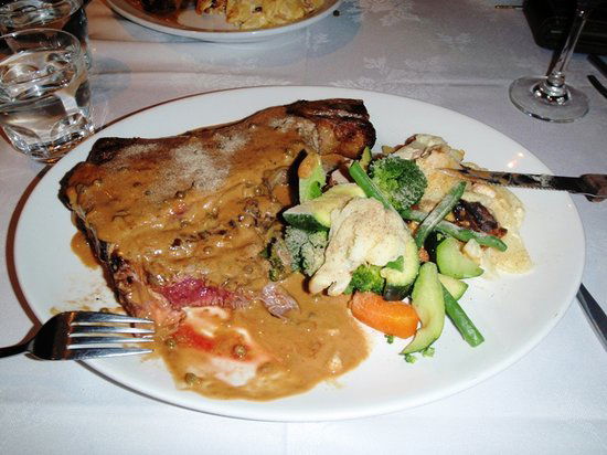 Pentagon Restaurant