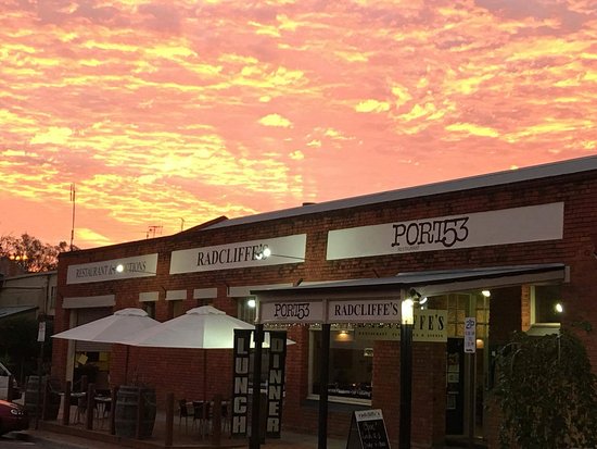 Radcliffes and Port53 Restaurant