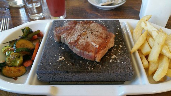 The Rocks Winebar and Steakhouse