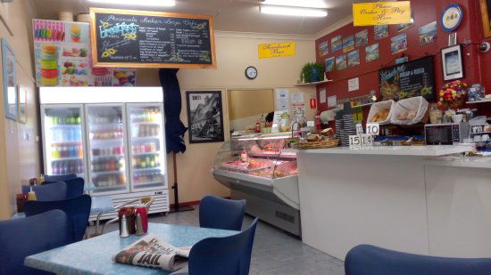 Baker Boys Cafe