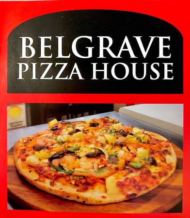 Belgrave Pizza House