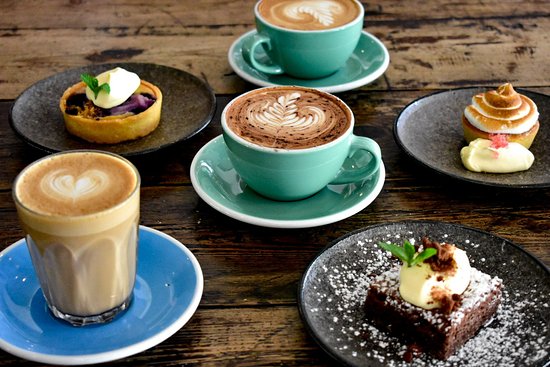 Charlie Noble Cafe