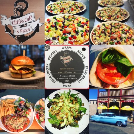 Cliffe's Cafe & Pizza - Dentist Search 0