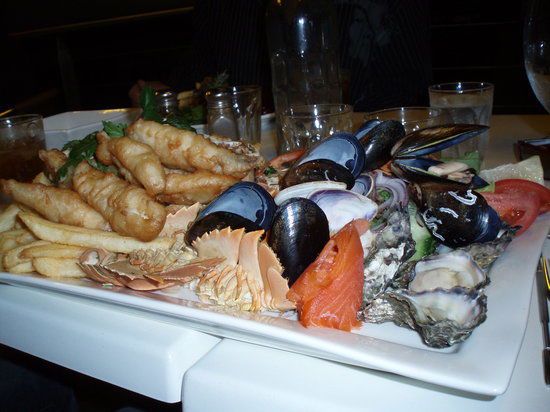 Ferryman's Seafood Cafe