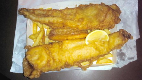 Green Forest Fish & Chips - Dentist Find 0