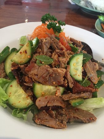 Healesville Thai Restaurant and Cafe