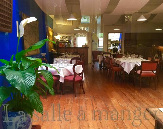La Salle a Manger
