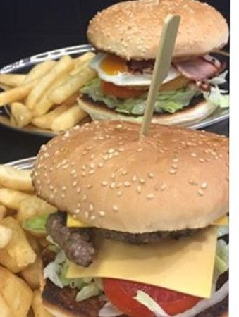 Lamburgerhini Burger Bar - Dentist Search 0