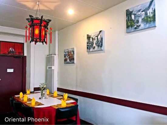 Oriental Phoenix