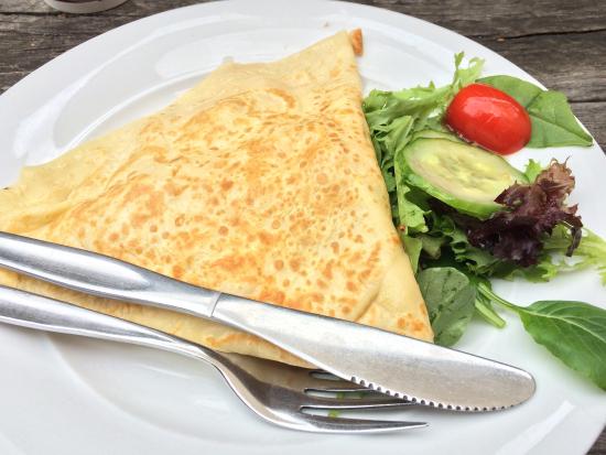 Panache Cafe  Creperie