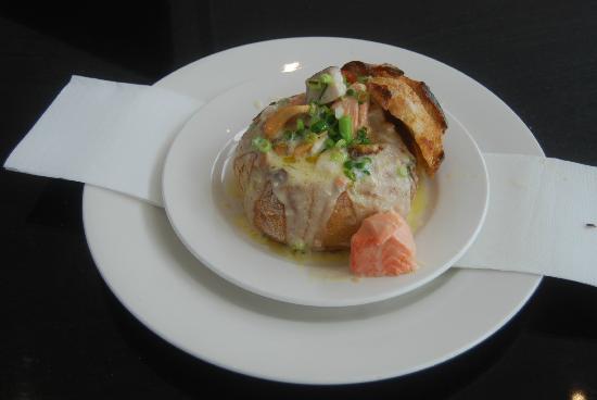 Q Seafood Provedore
