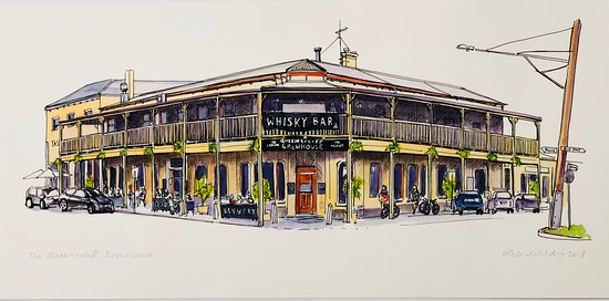 Queenscliff Brewhouse