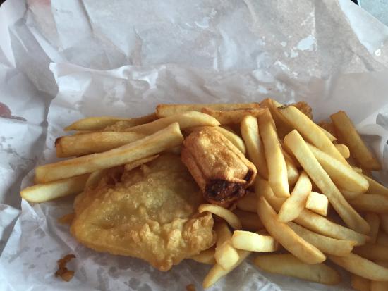 Rosebud Seafoods