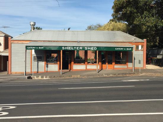 Shelter Shed