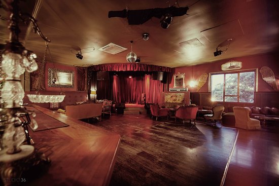 Sooki Lounge