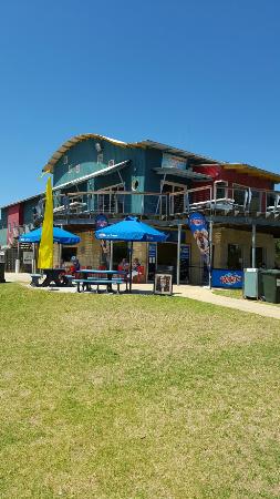 Surf Club Cafe