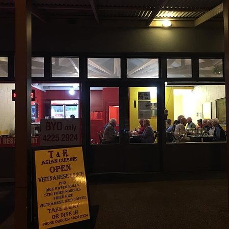 TR Asian Cuisine