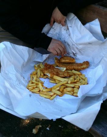 The Blue Sea Fish Shop