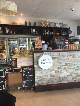 The Corner Cafe and Catering