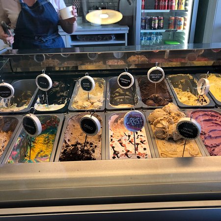 The Ice Cream Shop Queenscliff