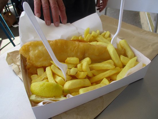 The Original Queenscliff Fish  Chip
